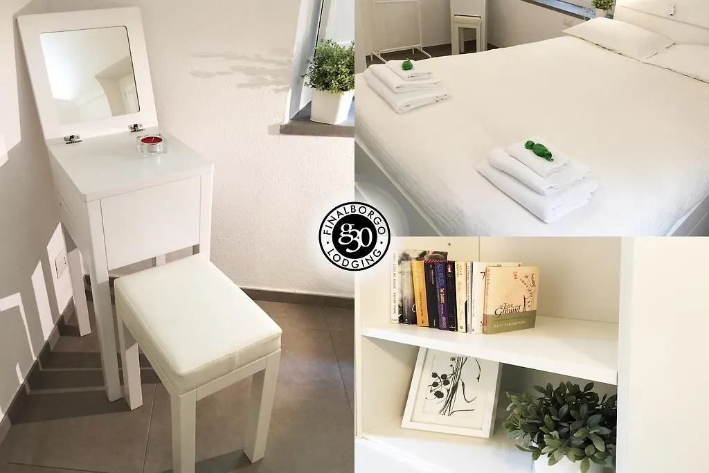 G30 Finalborgo Lodging'N Bike Box Holiday home
