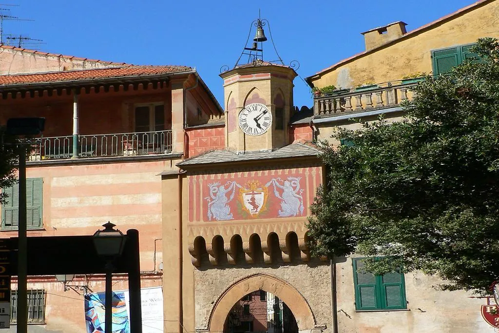 Holiday home G30 Finalborgo Lodging'N Bike Box Italy
