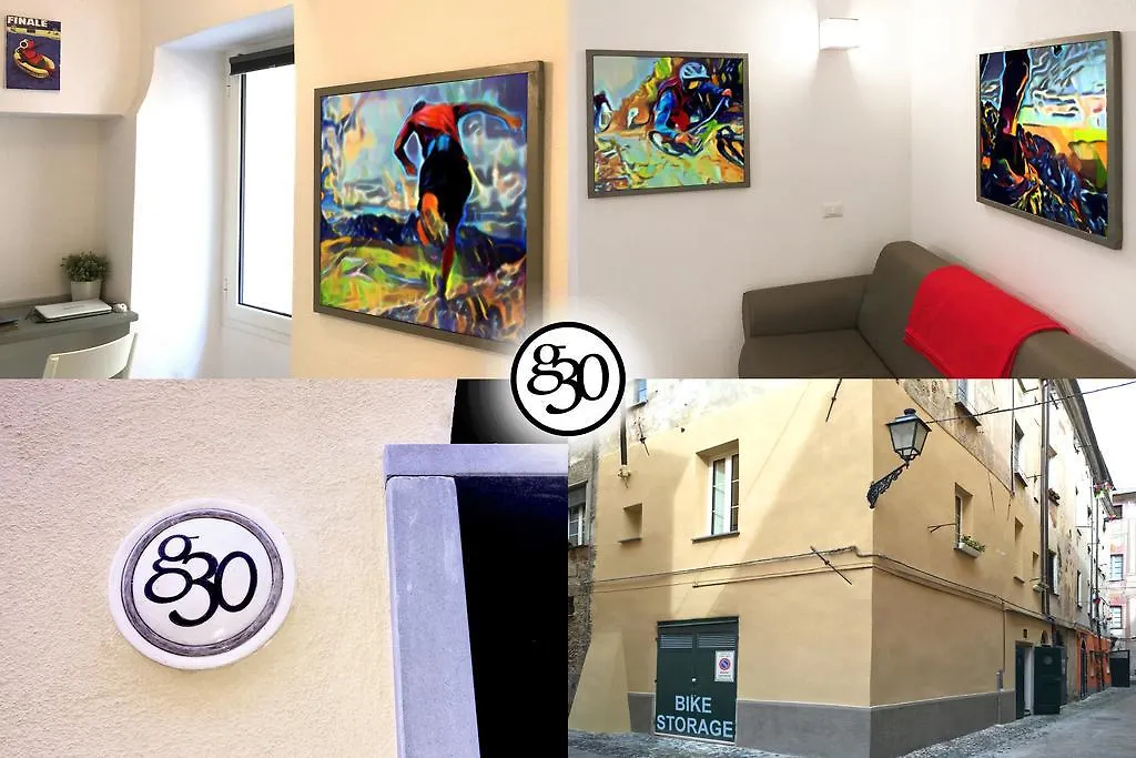 G30 Finalborgo Lodging Finale Ligure