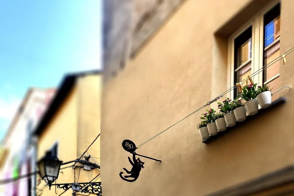 G30 Finalborgo Lodging'N Bike Box