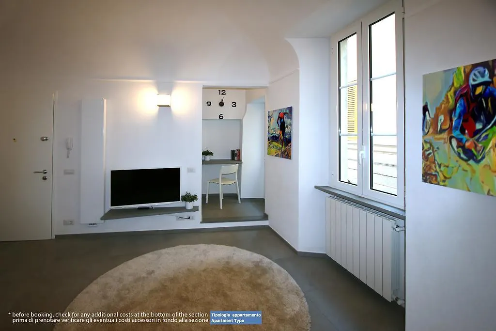 Holiday home G30 Finalborgo Lodging'N Bike Box Italy